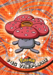 Vileplume - 45