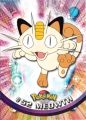 Meowth - 52