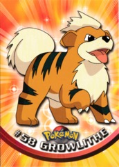 Growlithe - 58