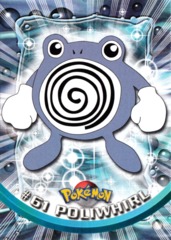 Poliwhirl - 61