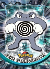 Poliwrath - 62