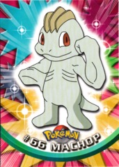 Machop - 66