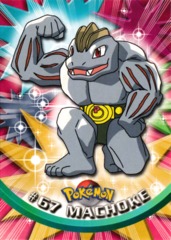 Machoke - 67