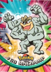 Machamp - 68