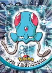 Tentacool - 72