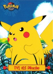 Pikachu - TV2