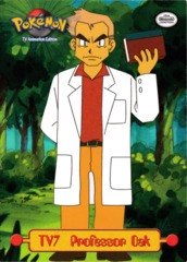 Professor Oak - TV7