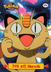 Meowth - TV11