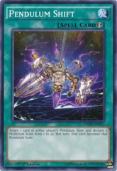 Pendulum Shift - SDMP-EN027 - Common - 1st Edition