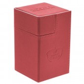 Ultimate Guard FLIP'n'TRAY DECK CASE 100+ - Red