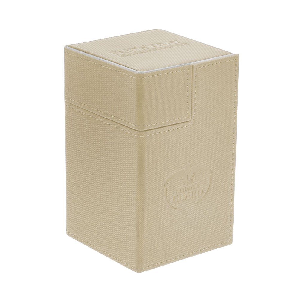 Ultimate Guard FLIPnTRAY DECK CASE 100+ - sand