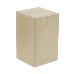 Ultimate Guard FLIP'n'TRAY DECK CASE 100+ - sand