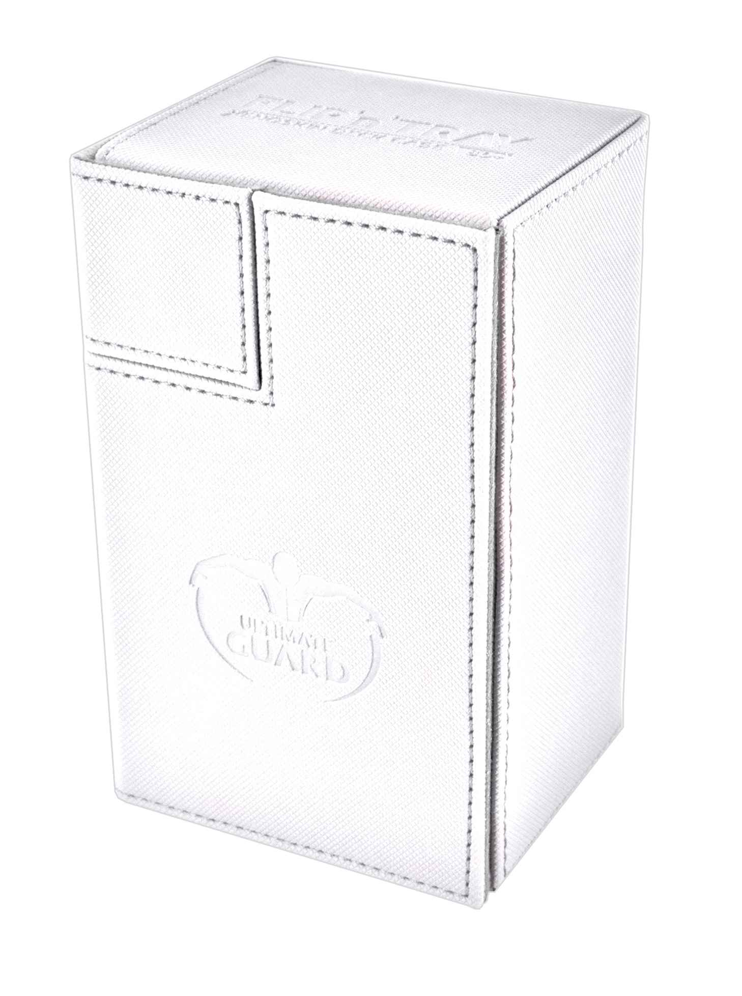 Ultimate Guard FLIPnTRAY DECK CASE 100+ - white