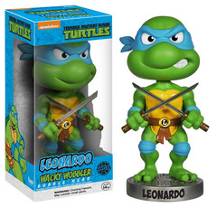 Teenage Mutant Ninja Turtles - Leonardo Wacky Wobbler Bobble Head