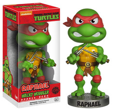 Teenage Mutant Ninja Turtles - Raphael Wacky Wobbler Bobble Head