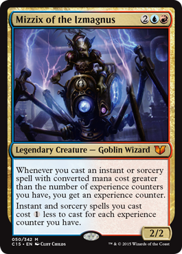 Mizzix of the Izmagnus