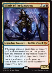 Mizzix of the Izmagnus (Oversized)