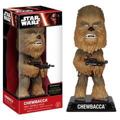 Star Wars Chewbacca Wacky Wobbler Bobble Head