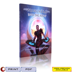 Numenera - Into The Night