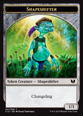 Shapeshifter Token