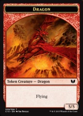 Dragon Token (009)