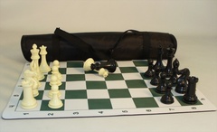 Pro Chess Travel Chess Set, 4