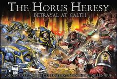 The Horus Heresy - Betrayal at Calth