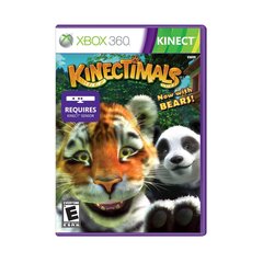 Kinectimals - Now with Bears!
