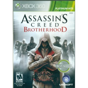 Assassins Creed: Brotherhood Platinum Edition