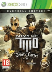 Army of TWO: The Devil's Cartel Overkill Edition