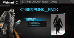 Watch Dogs - Walmart Exclusive