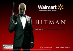 Hitman: Absolution - Walmart Exclusive