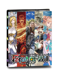 PRO - Binder - Force of Will - 9 Pocket