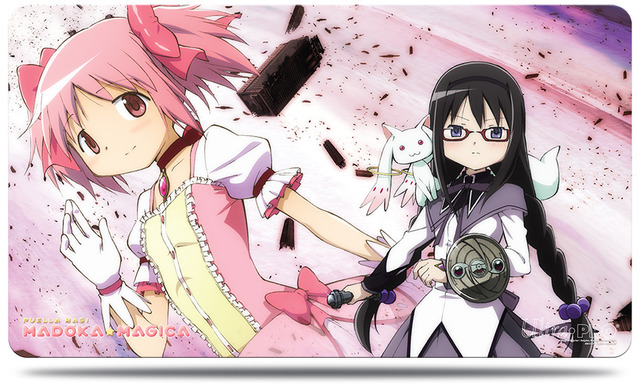 Puella Magi Madoka Magica Playmat - Dream