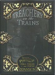 Professor Pugnacious: Treachery on the Trains