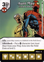 Aunt May - Fresh Cookies (Die & Card Combo)