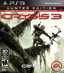 Crysis 3 - Hunter Edition