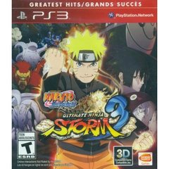 Naruto Shippuden: Ultimate Ninja Storm 3 - Greatest Hits