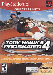 Tony Hawk's Pro Skater 4 - Greatest Hits