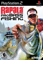 Rapala Pro Bass Fishing