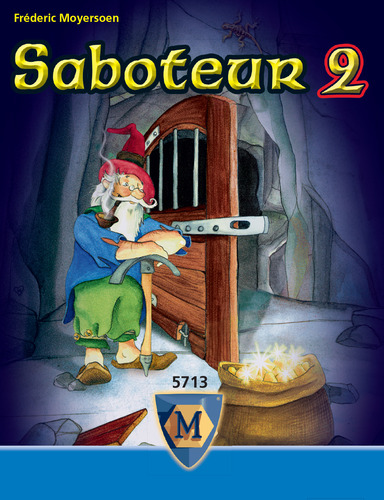 Saboteur 2 (Mayfair Games)