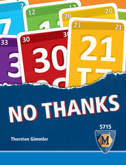No Thanks! (Mayfair Games)