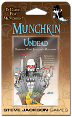 Munchkin Booster: Undead