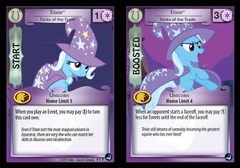 Trixie, Tricks of the Trade - 1