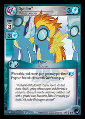 Spitfire, Wing Leader - 12