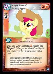 Apple Bloom, Budding Apple - 14