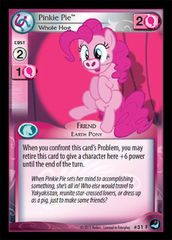 Pinkie Pie, Whole Hog - 31