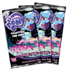 My Little Pony: High Magic Booster Pack