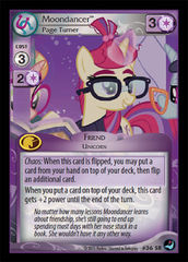 Moondancer, Page Turner - 36