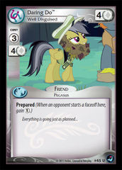 Daring Do, Well Disguised - 45